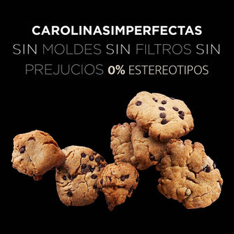 Biscotti integrali senza zuccheri vegani Carolina Honest
