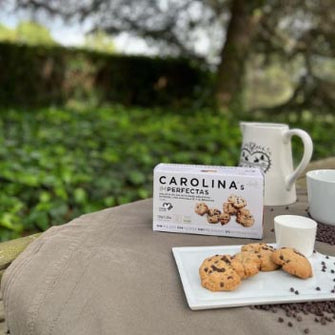 Biscotti integrali senza zuccheri Imperfetti Carolina Honest