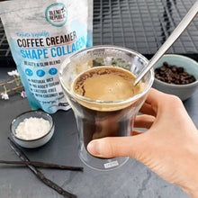 Creamer con collagene e mct alla vaniglia senza zucchero