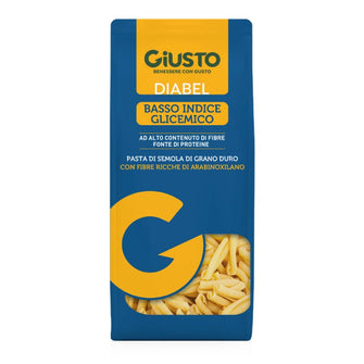 Caserecce Diabel pasta ridotto indice glicemico
