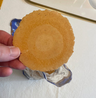 Cialde di avena artigianali Ania