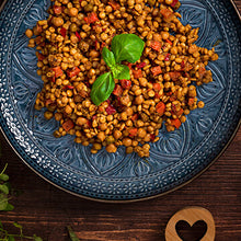 Cous cous pronto da consumare