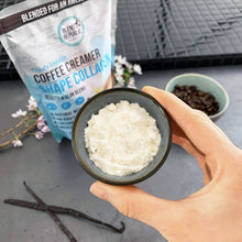 Cremer alla vaniglia con collagene e mct