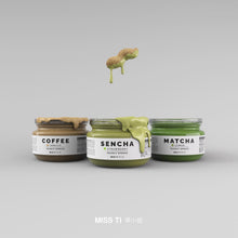Crema di arachidi sencha fragola light MIss Ti