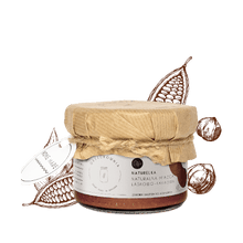 Crema vegan nocciole cacao datteri