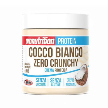 Crema proteica cocco zero pronutrition 