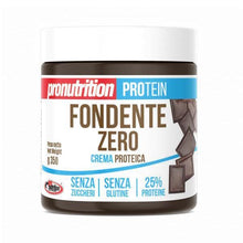 Crema proteica cioccolato fondente Zero Pronutrition