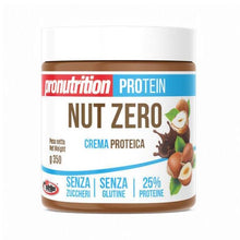 Nut Zero crema proteica senza zucchero - Pronutrition