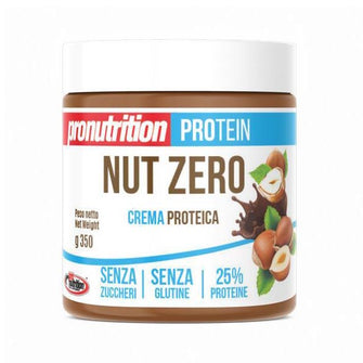 Nut Zero crema proteica senza zucchero - Pronutrition