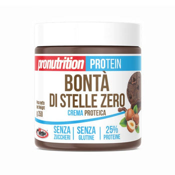 Bontà di stelle crema proteica senza zucchero - Pronutrition