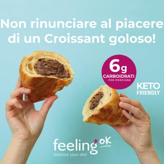 Cornetto al cioccolato Start - Feeling Ok