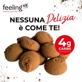 Delizie vaniglia e limone low carb Start - Feeling Ok