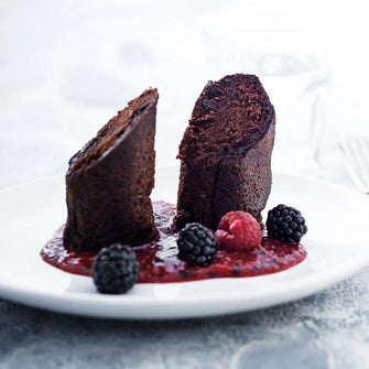 Mix per torta al cioccolato low carb - EASIS