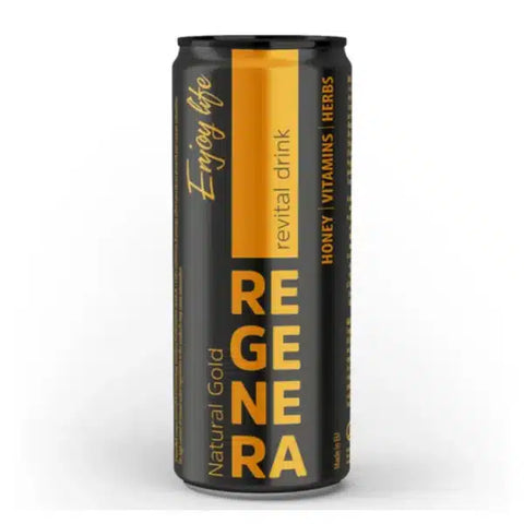Bevanda Vitaminica analcolica gusto tropicale - Regenera Enjoy Life