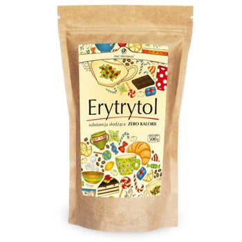 Eritritolo dolcificante zero calorie naturale