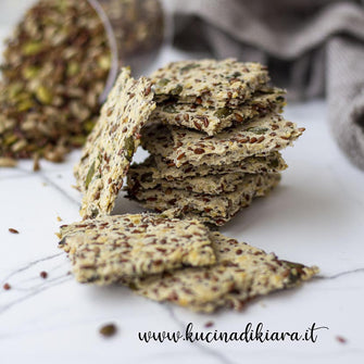 Farina di fibre senza carboidrati - NoCarb