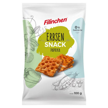 Snack di piselli piccante Filinchen