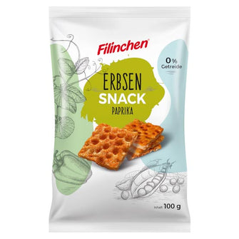 Snack di piselli piccante Filinchen