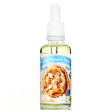 Flavor cookie alle noci di macadamia e cioccolato bianco