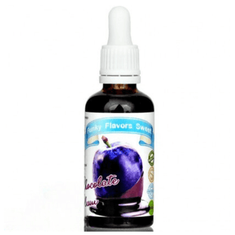 Flavor drops aroma prugne e cioccolato 