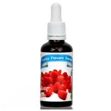 Flavor drops gelatine alla fragola 
