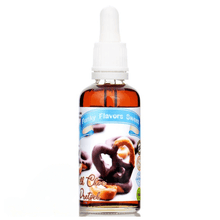 Flavor drops aroma pretzel al cioccolato