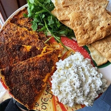 Focaccia Croccante con fibra di mela e semi di papavero low carb Granosalis