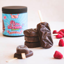 Gelato al cioccolato light CleanFoods