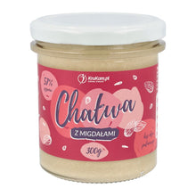 Halva di mandorle senza zuccheri aggiunti - Krukam
