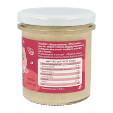 Halva di mandorle senza zuccheri aggiunti valori nutrizionali - Krukam