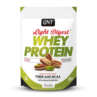 Proteine del siero Light Digest Pistacchio - QNT