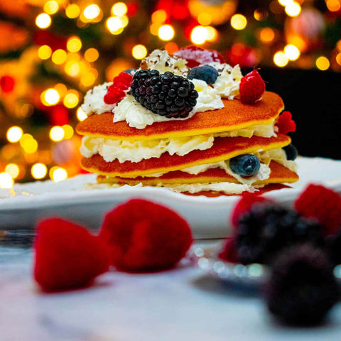 Keto pancake linea 6 