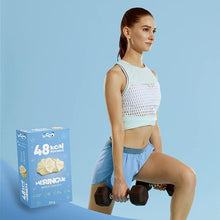 Meringhe LOCCO 2kcal a porzione proteiche e senza zucchero aggiunto