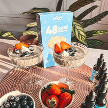 Meringhe LOCCO 2kcal a porzione senza zucchero aggiunto e senza grassi