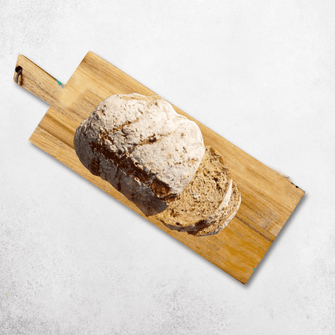 Pane chiaro low carb Adam's Brot 