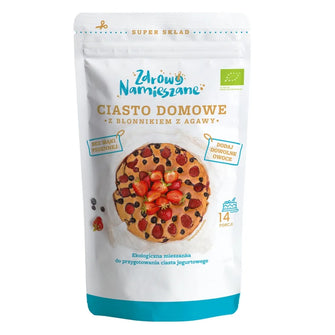 Bio Mix per torta con zucchero di cocco - Biovana