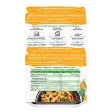 Piatto pronto vegan Ostrovit 