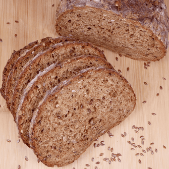 Miscela per pane scuro low carb Adam's Brot