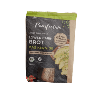 Pane bio ai semi low carb Panifactum