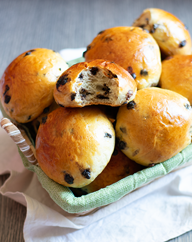 Pangocciole Ciock Low Carb - Pinkfood Shop