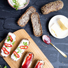 Panini biologici low carb senza glutine Panifactum