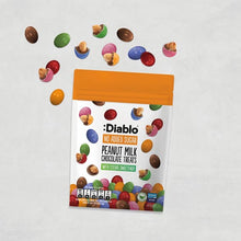 Peanuts Treats snack senza zucchero aggiunto - Diablo