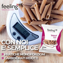 Penne pasta Start low carb - Feeling Ok