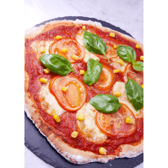 Pizza Adams low carb pronta 