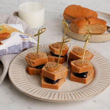 Plumcake Zero gusto caramello salato senza carboidrati Nuvola Zero