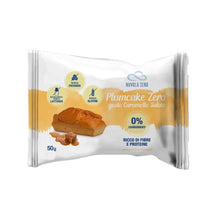 Plumcake Zero gusto caramello salato Nuvola Zero