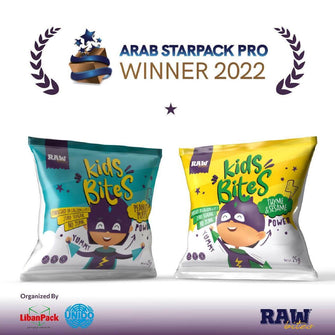 Kids Bites timo sesamo - Raw Bites