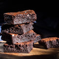 Mix per brownie al cioccolato senza glutine Five Changes