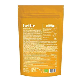 Mix per pancake vegani biologici ingredienti - Bett’r