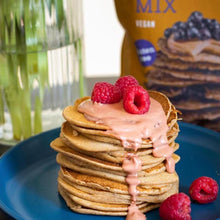 Mix per pancake biologici - Bett’r